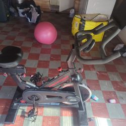 Exercise Bike