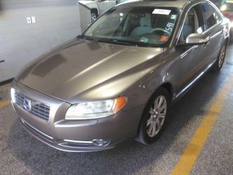 2010 Volvo S80