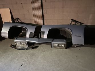 Cadillac Parts