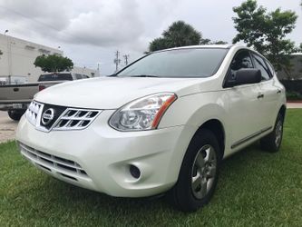 2013 nissan rogue