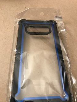 Casé Galaxy S10plus brand new 3