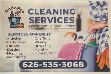 Cleaning
