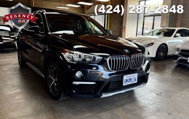 2016 BMW X1