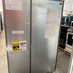 48” Sub-Zero Built in Refrigerator 