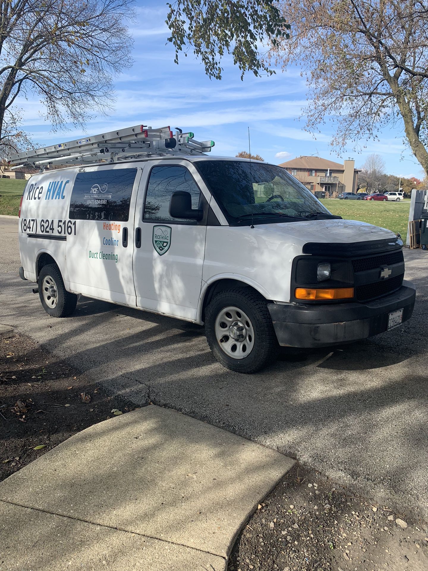 2011 Chevrolet Express