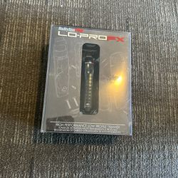 babyliss trimmer lo pro fx