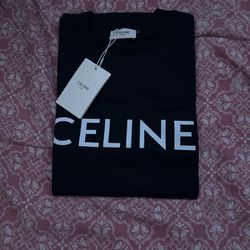 Celine Shirt Black