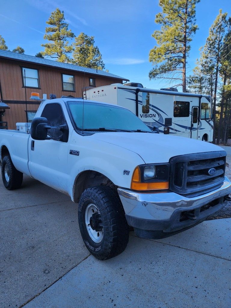 2007 Ford F-250
