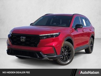 2025 Honda CR-V Hybrid