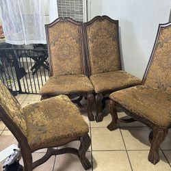 Vintage Chairs 4