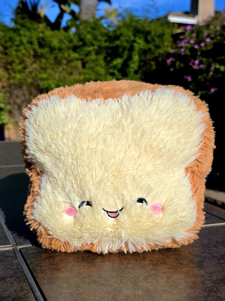 Squishable - Mini Food Loaf of Bread - Comfort Food Collection - 8in ...