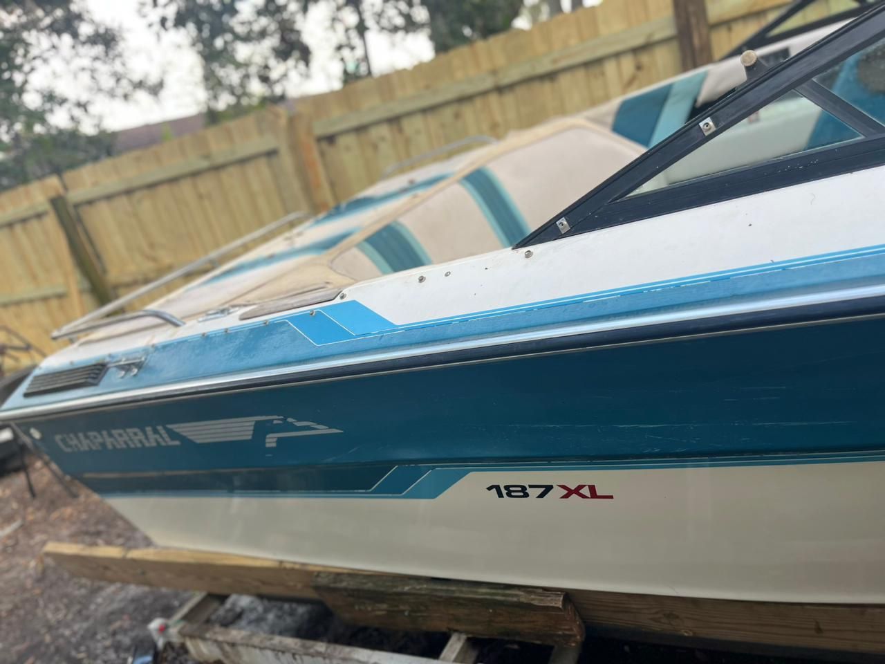1989 Chaparral Boat for Sale in Tampa, FL OfferUp