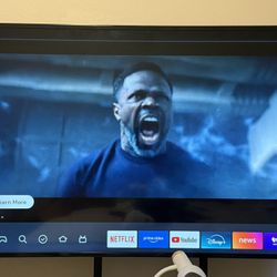 4k Vizio Tv  58inch