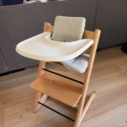 Stokke Tripp Trapp Highchair