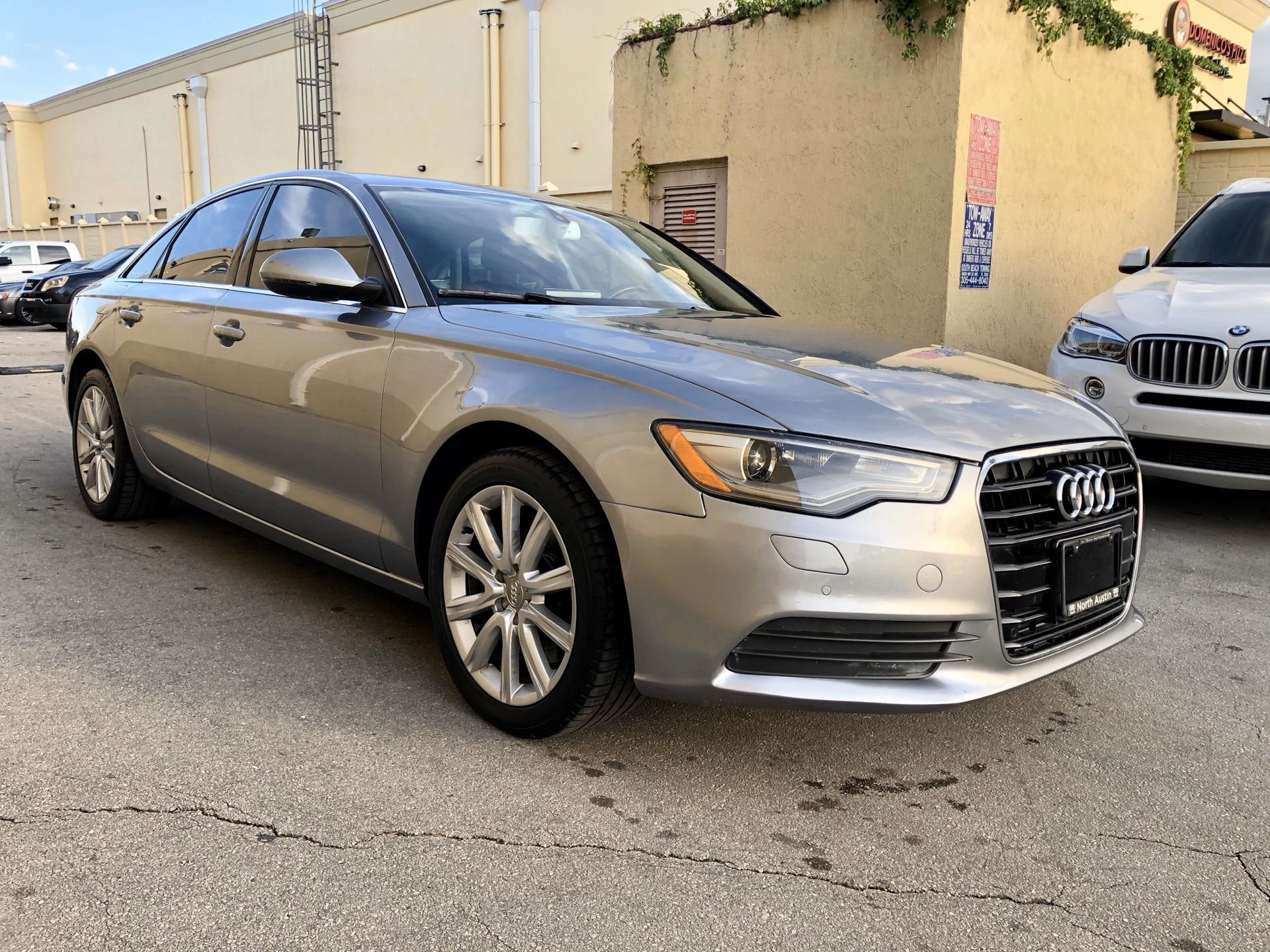 2015 Audi A6