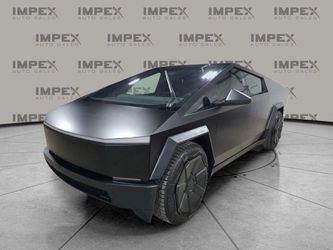2024 Tesla Cybertruck