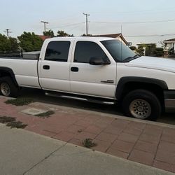2004 Chevrolet Silverado 2500 HD