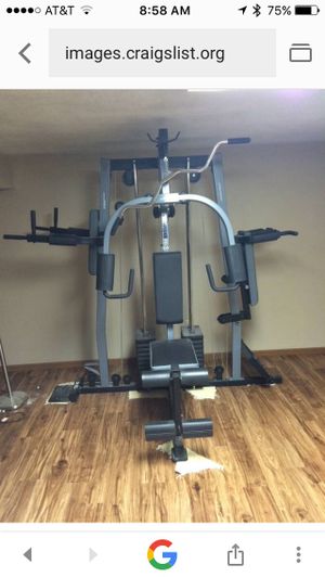 New And Used Bench Press With Weights For Sale In St Louis Mo
