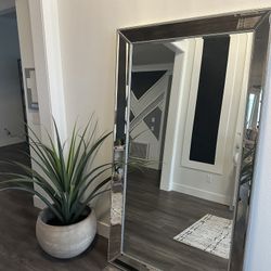 Floor Mirror 