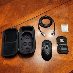 Logitech G903 Gaming Mouse