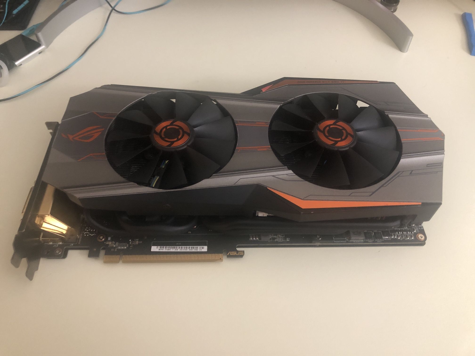 980ti Graphics Card