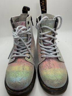 Dr Martens kids boots size # 11US