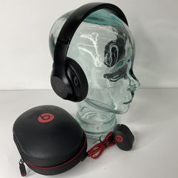 Beats Studio 3 Bluetooth Wireless Noise Canceling Over-Ear Headphones 