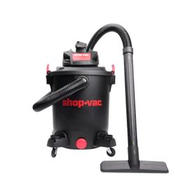 WET OR DEY VACUUM