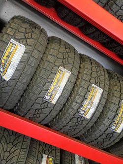 265/50R20 LIONHART KILIMA A/T