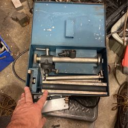 Brown And Sharpe Indicator Stand.