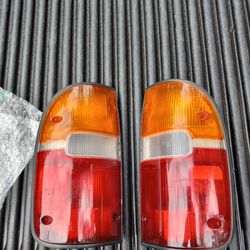 Luces Para Toyota Tacoma 98 