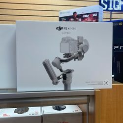 DJI RS4 Mini Combo 