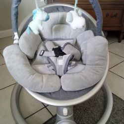 Babybond Baby Swing