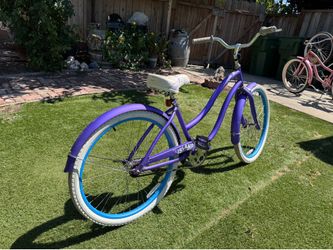 26” beach cruiser
