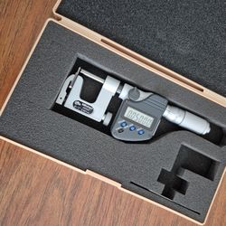 Mitutoyo Micrometer