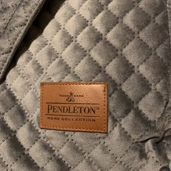 Pendleton Weighted Blanket 