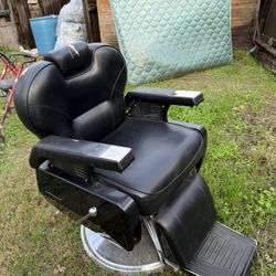 Barber Chair 
