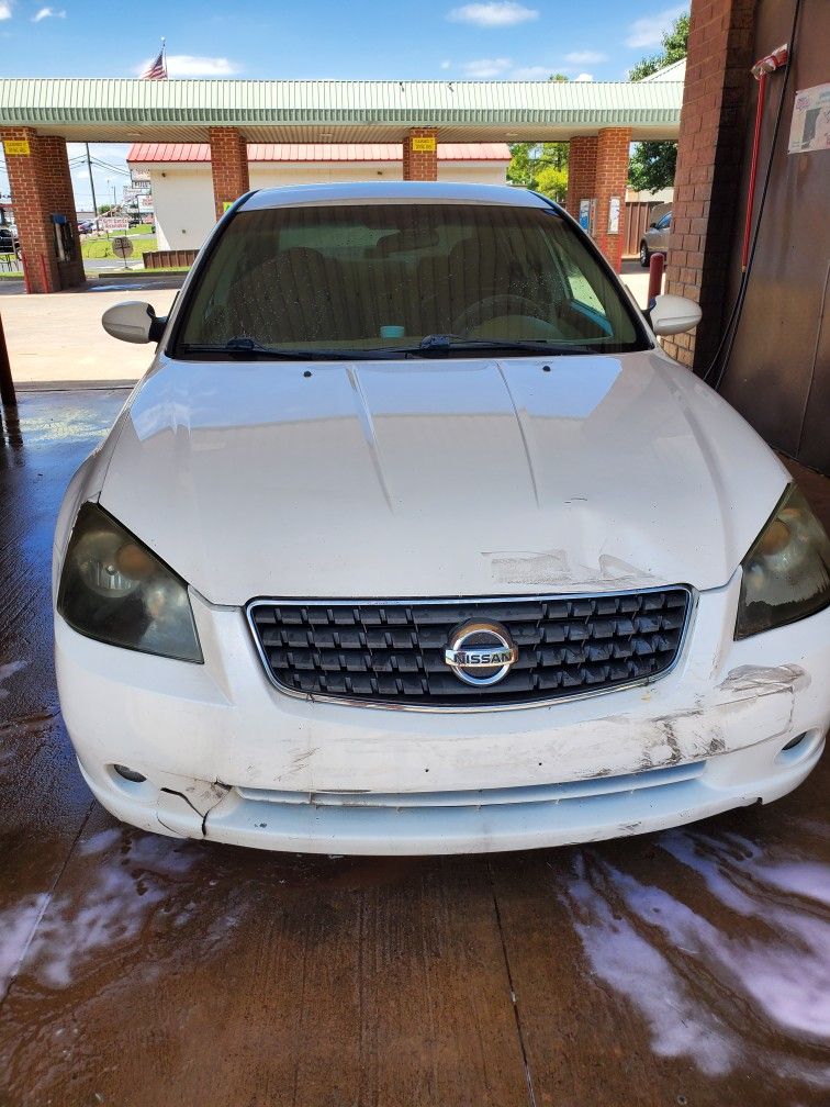 2006 Nissan Altima