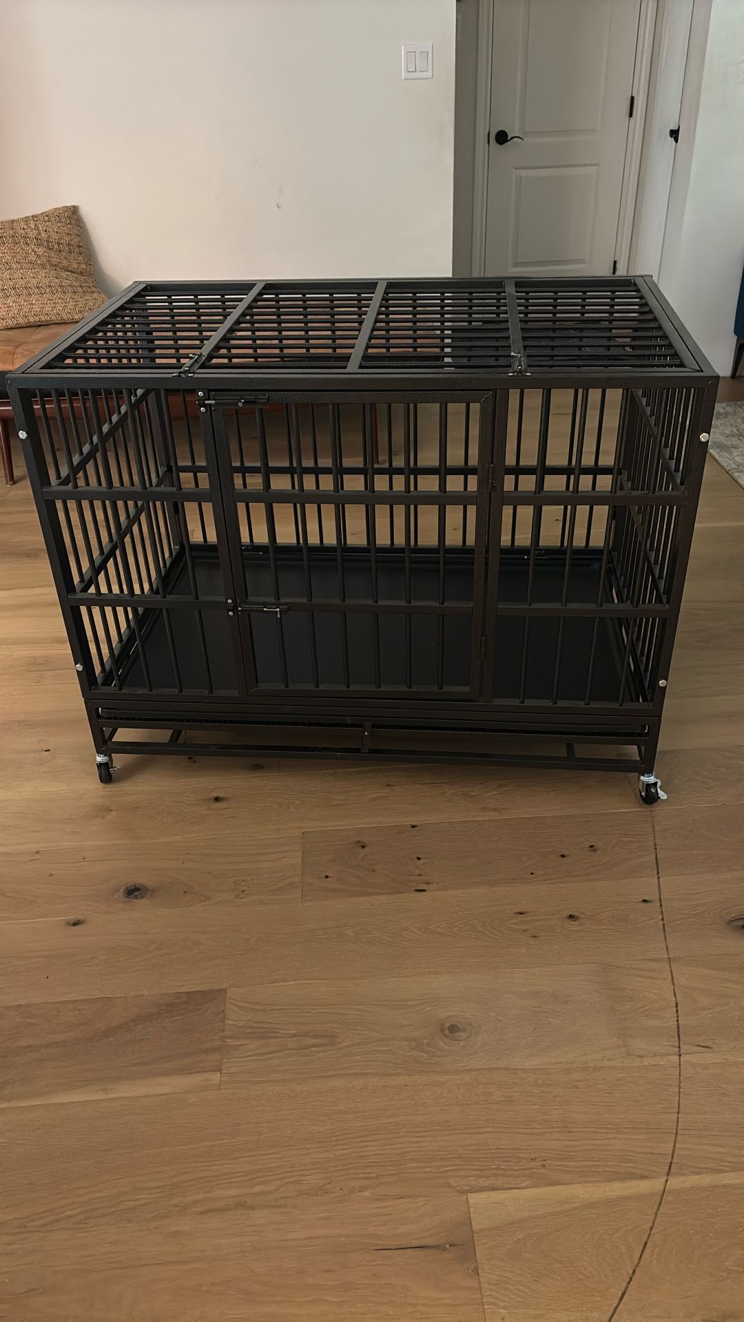 Extra Large Sturdy Dog Crate