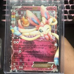 Sylveon EX Generations