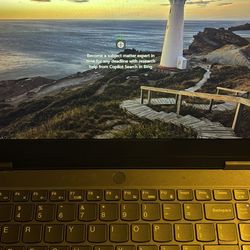 Lenovo Gaming Laptop 