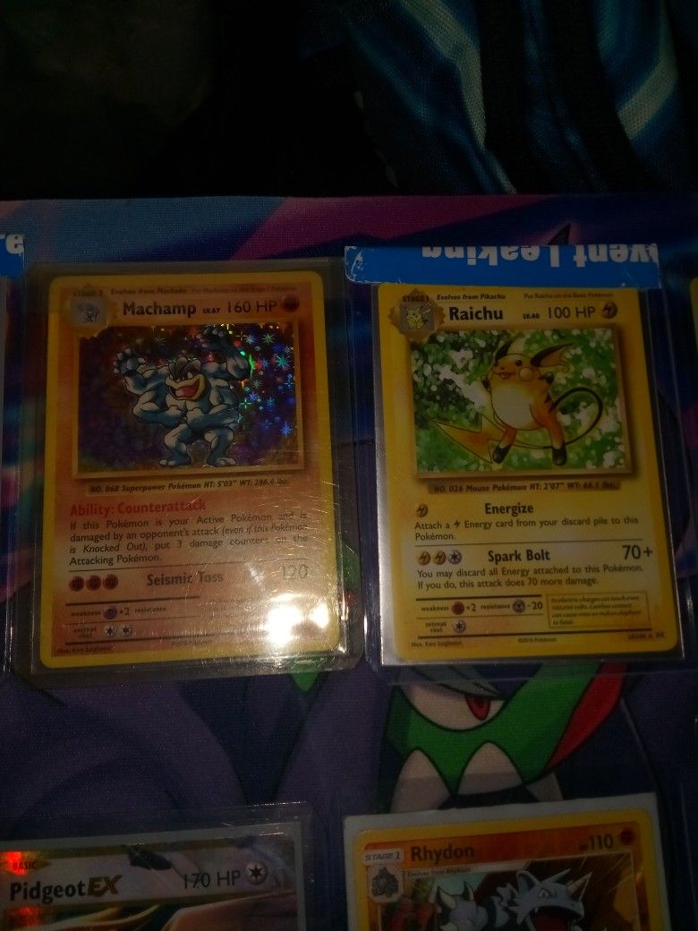 2 Graded Starters And Ultra Rares