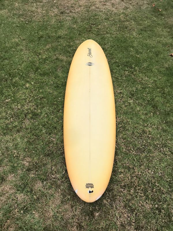 7’6 Stewart Funboard Surfboard for Sale in San Clemente, CA OfferUp