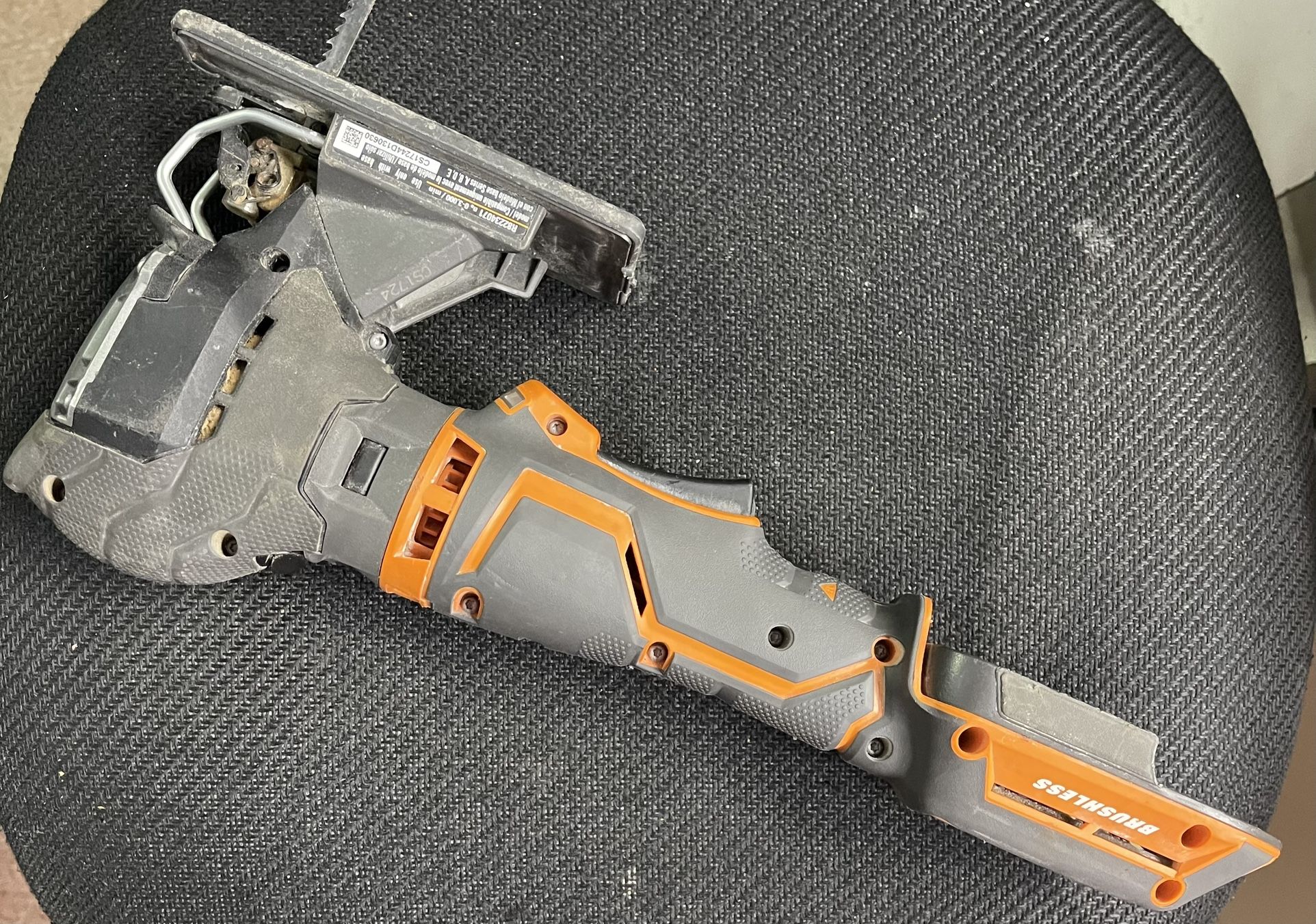 Ridgid JobMax 18V Multi Tool (Tool Only) for Sale in Fort Myers, FL