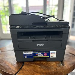 Brother 2022 Printer Model:MFC-L2717DW