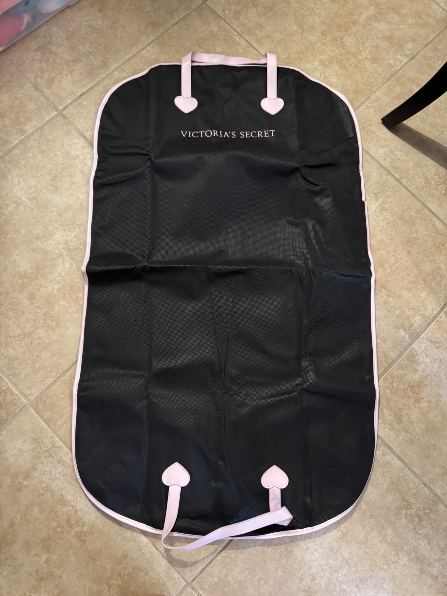 Victorias Secret Foldable Garment Travel Bag