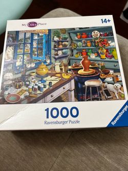 1000 piece puzzle