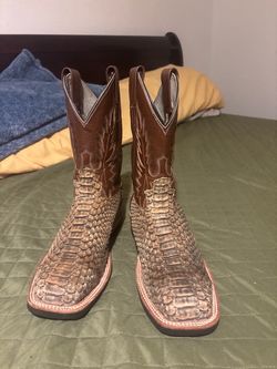 Bota de venta
