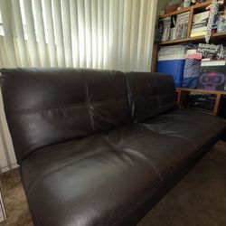 Foldable Sofa Bed and Extra piece