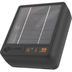 Gallagher S6 Solar Electric Fence Charger